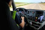 Robot Trucks on Texas Highways Herald Era of Driverless Big Rigs