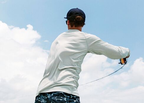 Bones’ runs can bend a rod in half.