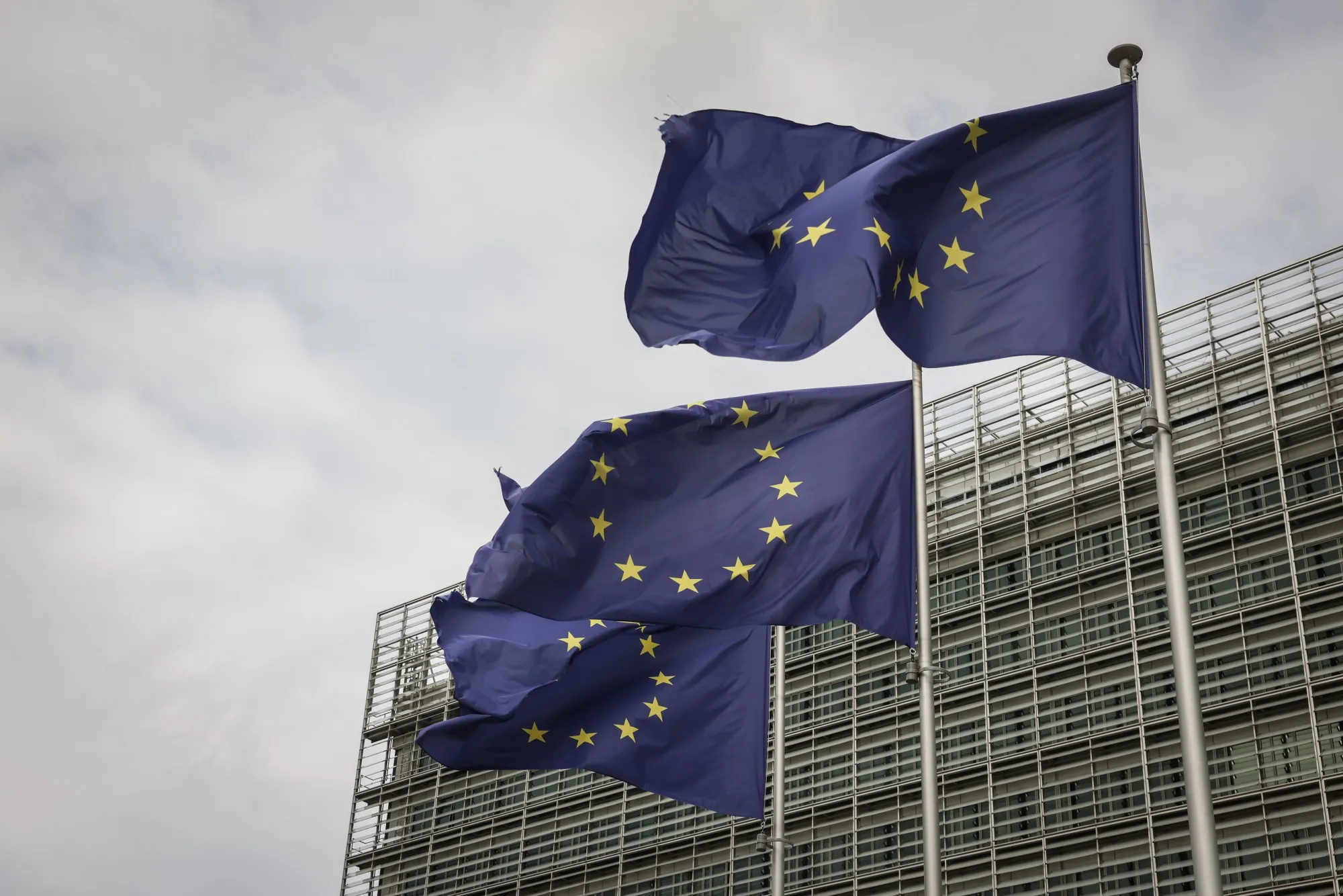 European Union EU Economic And Financial Affairs Council Meeting