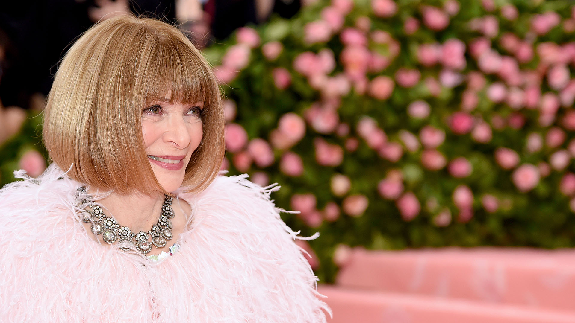 Anna Wintour Is Giving Up Her Daily Duties at Vogue Magazine