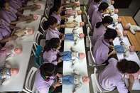 Learning Childcare At Beijing's Nanny University
