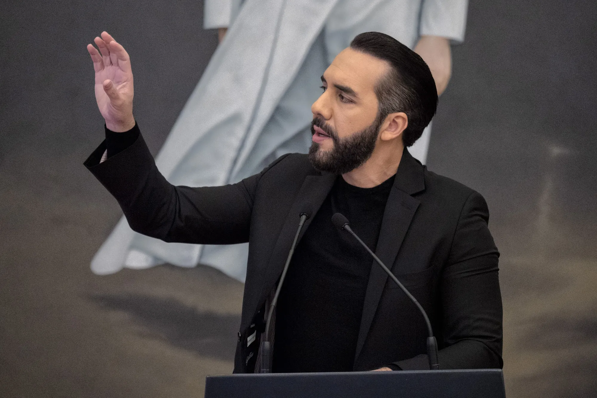 Nayib Bukele