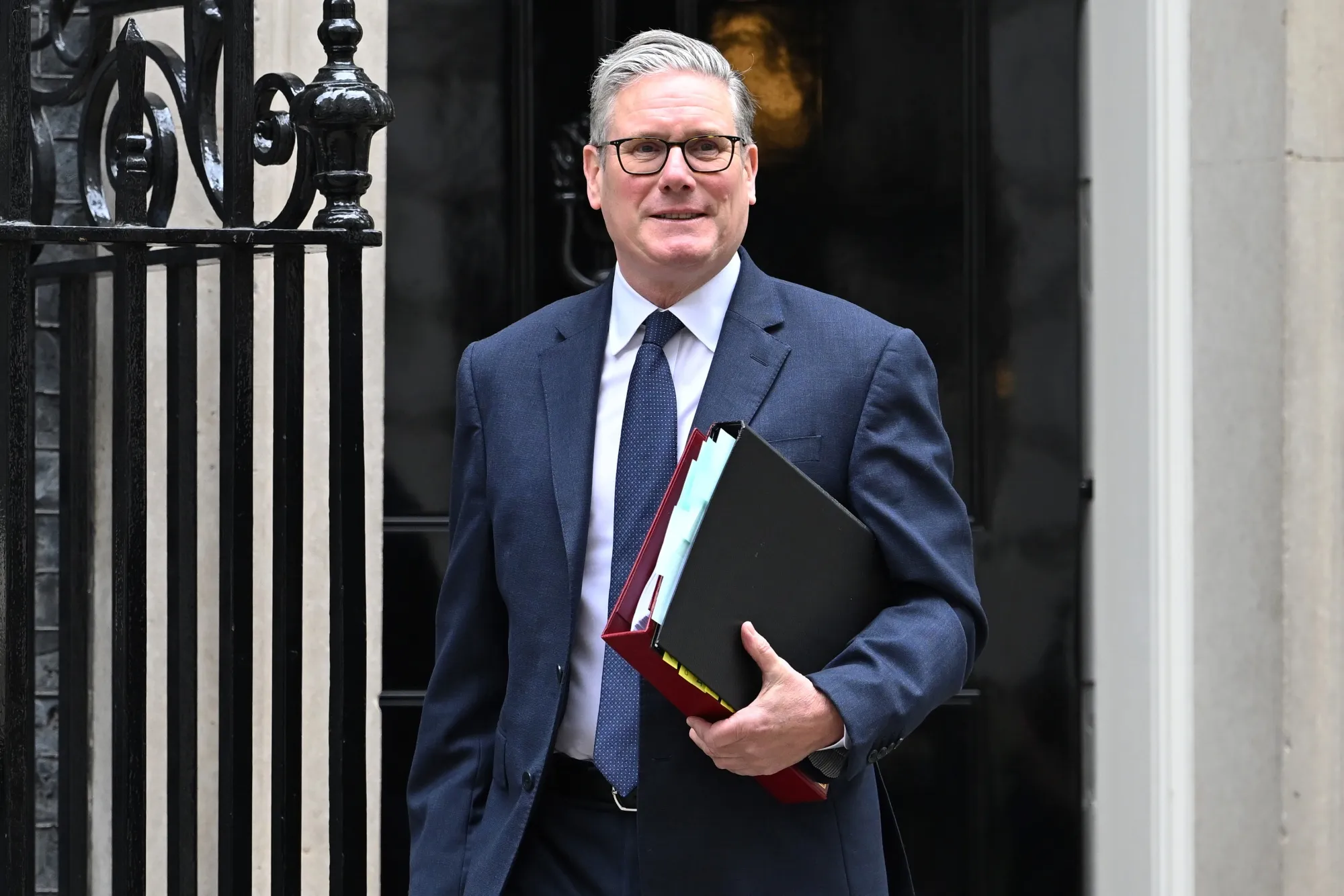 Prime Minister Keir Starmer