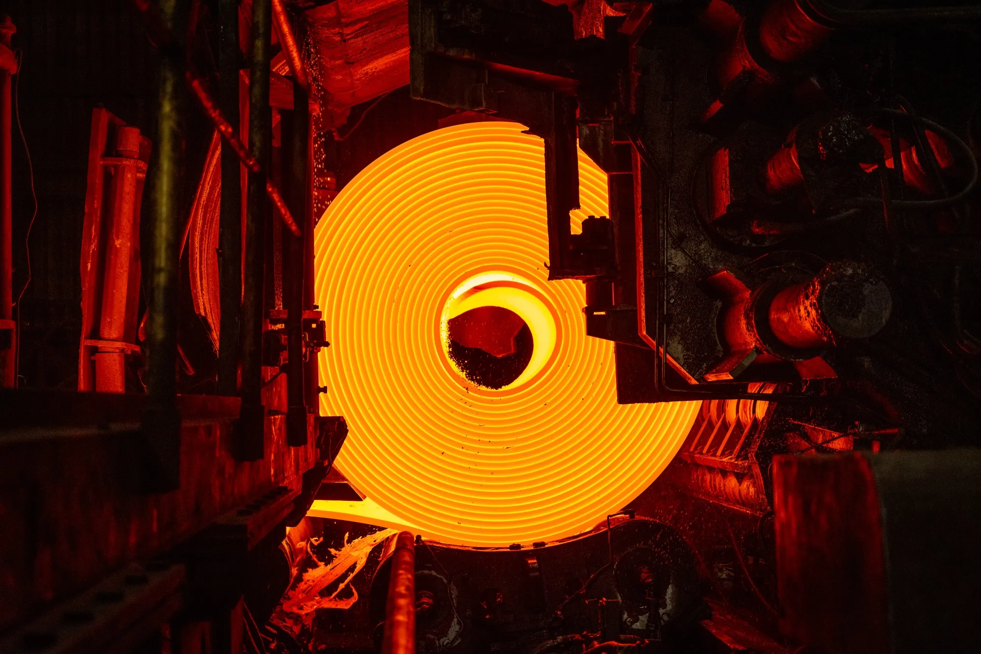 There’s no real difference between green steel and conventional steel.