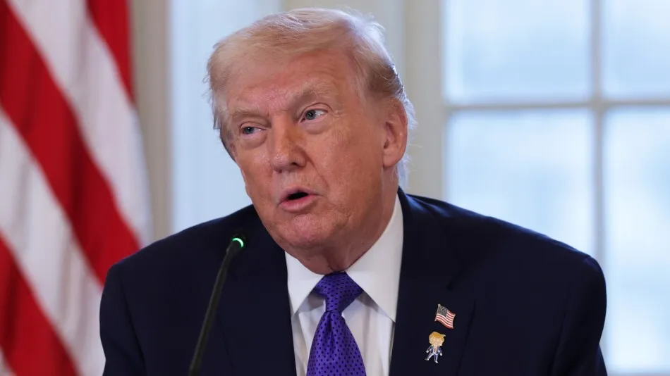 Watch Trump on Greenland: We'll Make Deal Easy Way or Hard Way - Bloomberg