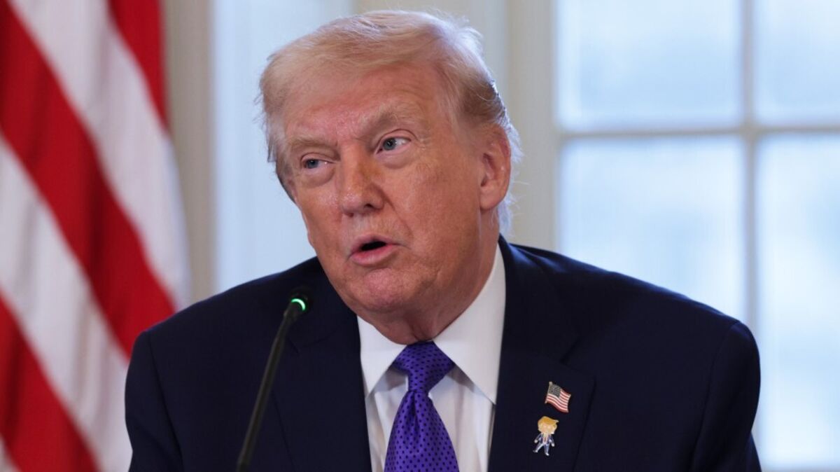 Trump on Greenland: We'll Make a Deal the Easy Way or the Hard Way