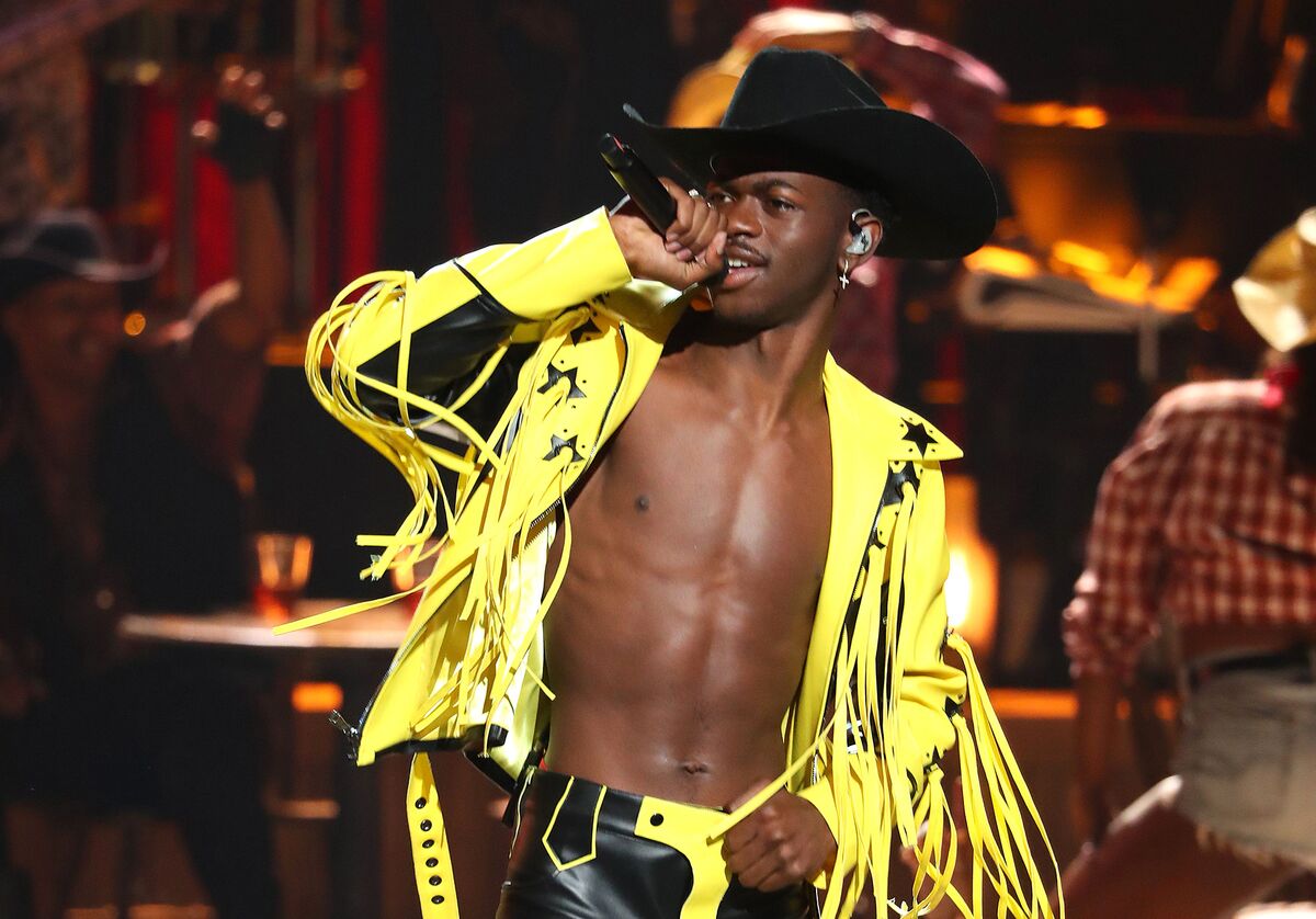 Lil nas x фото