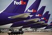 FedEx cargo planes