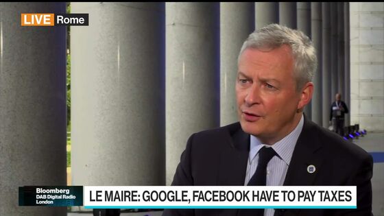 France’s Le Maire Urges Collective G-20 Action on Supply Squeeze