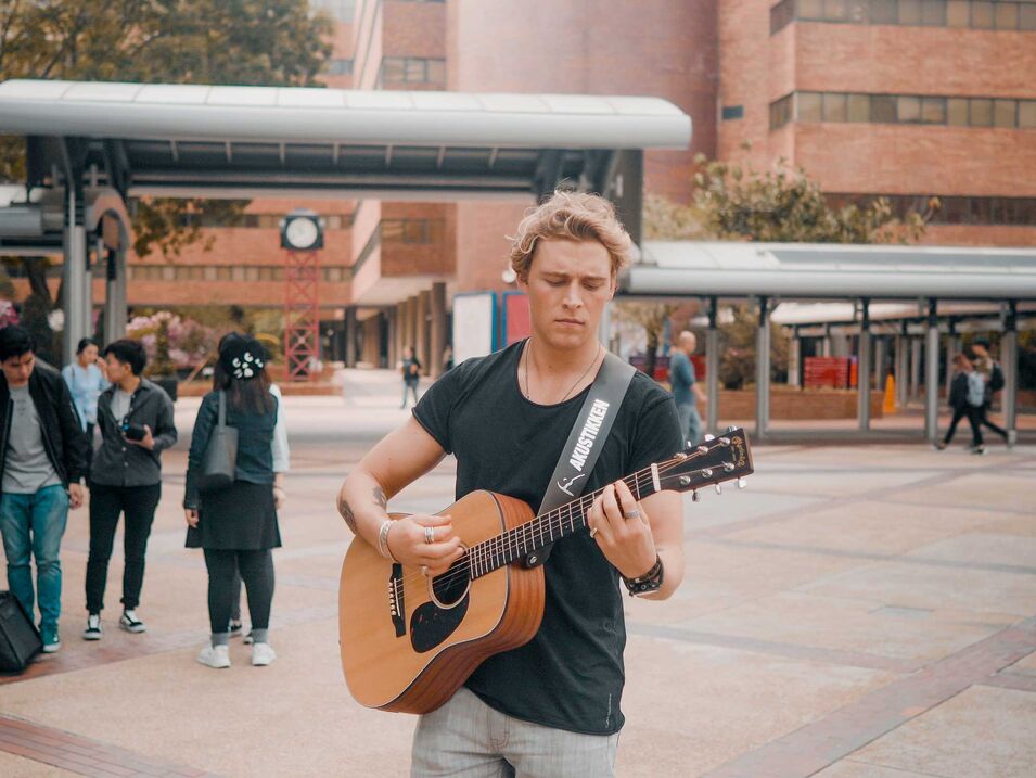 relates to How the Danish Justin Bieber Made It Big in China