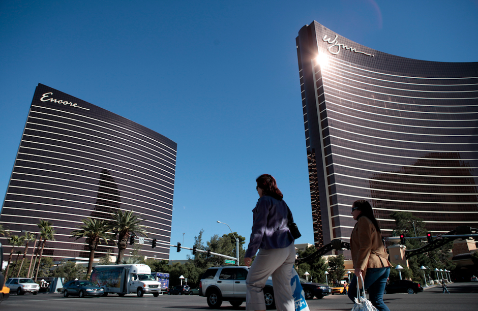 Las Vegas Sands considering selling Las Vegas hotel-casinos, Casinos &  Gaming