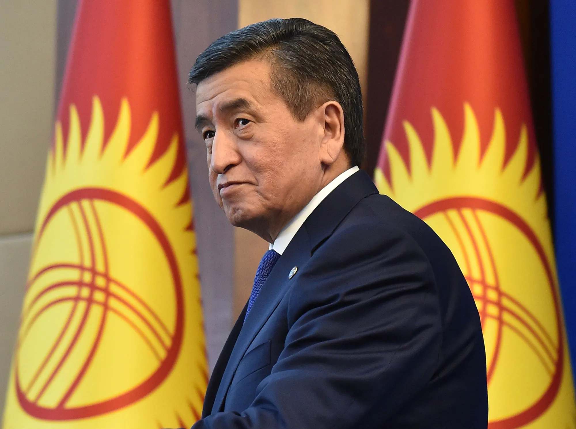 Sooronbay Jeenbekov