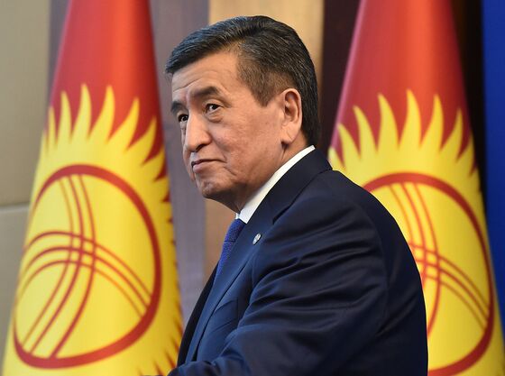 Kyrgyz Leader Tightens Controls as Political Fighting Escalates