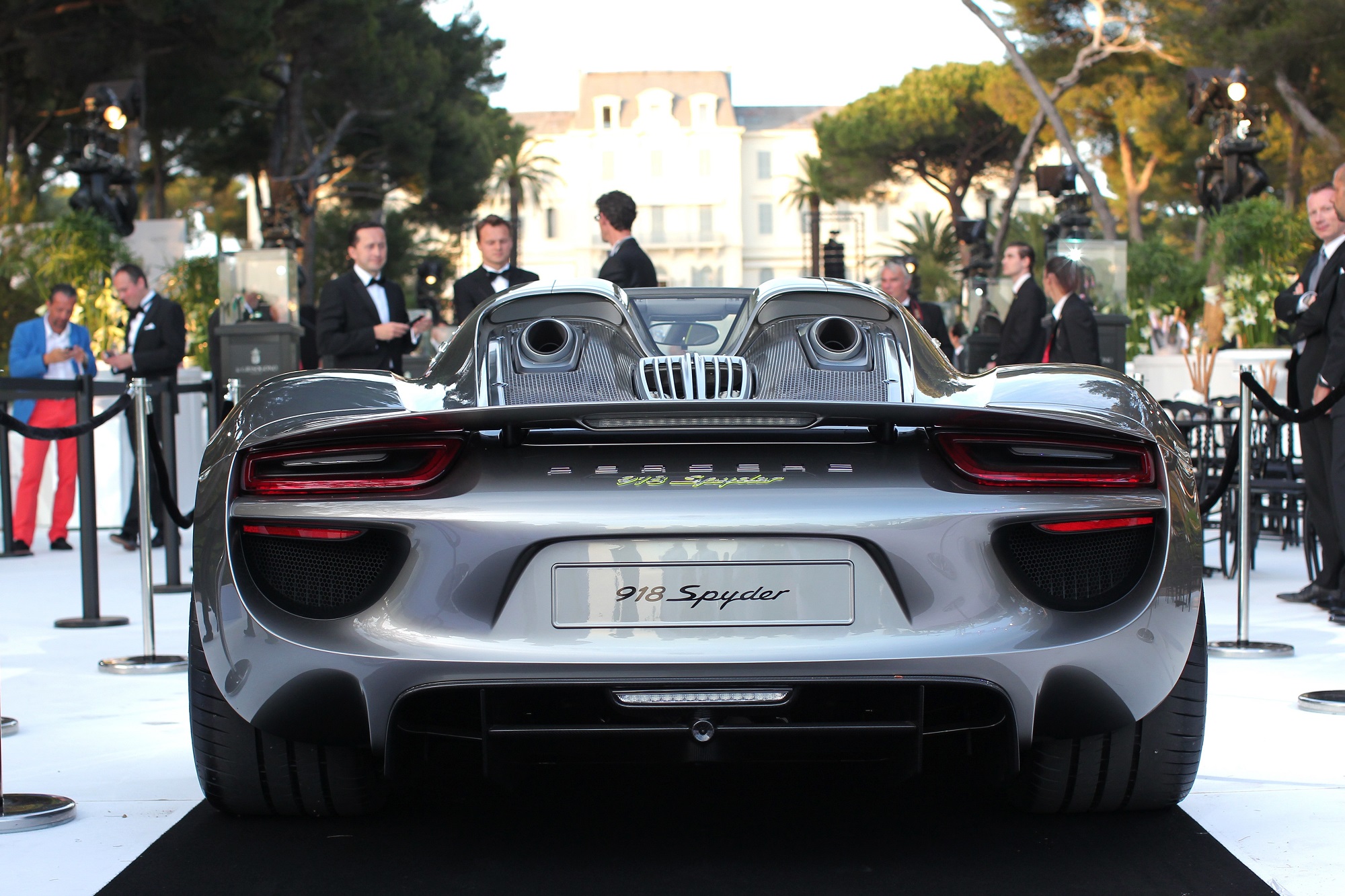 Porsche, Lamborghini and Bugatti. Yours for $123 Billion - Bloomberg