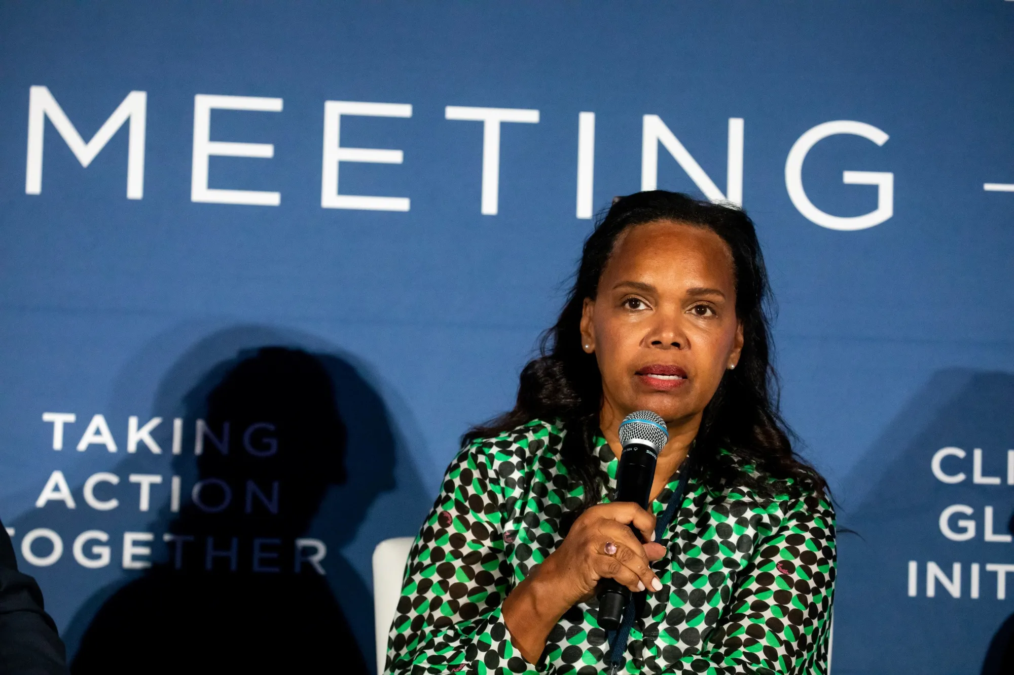 Amalgamated Bank CEO Priscilla Sims Brown