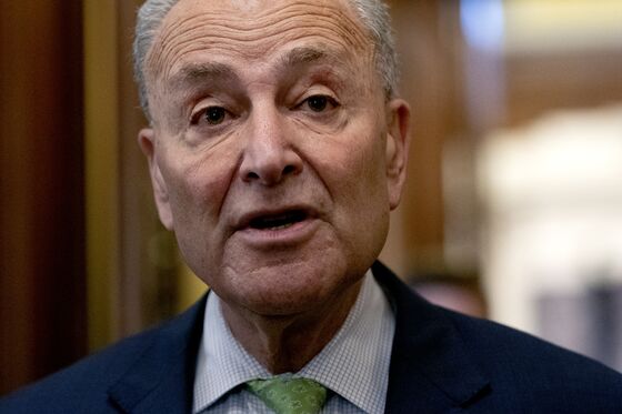 Schumer Warns of Possible August Work on Budget, Infrastructure