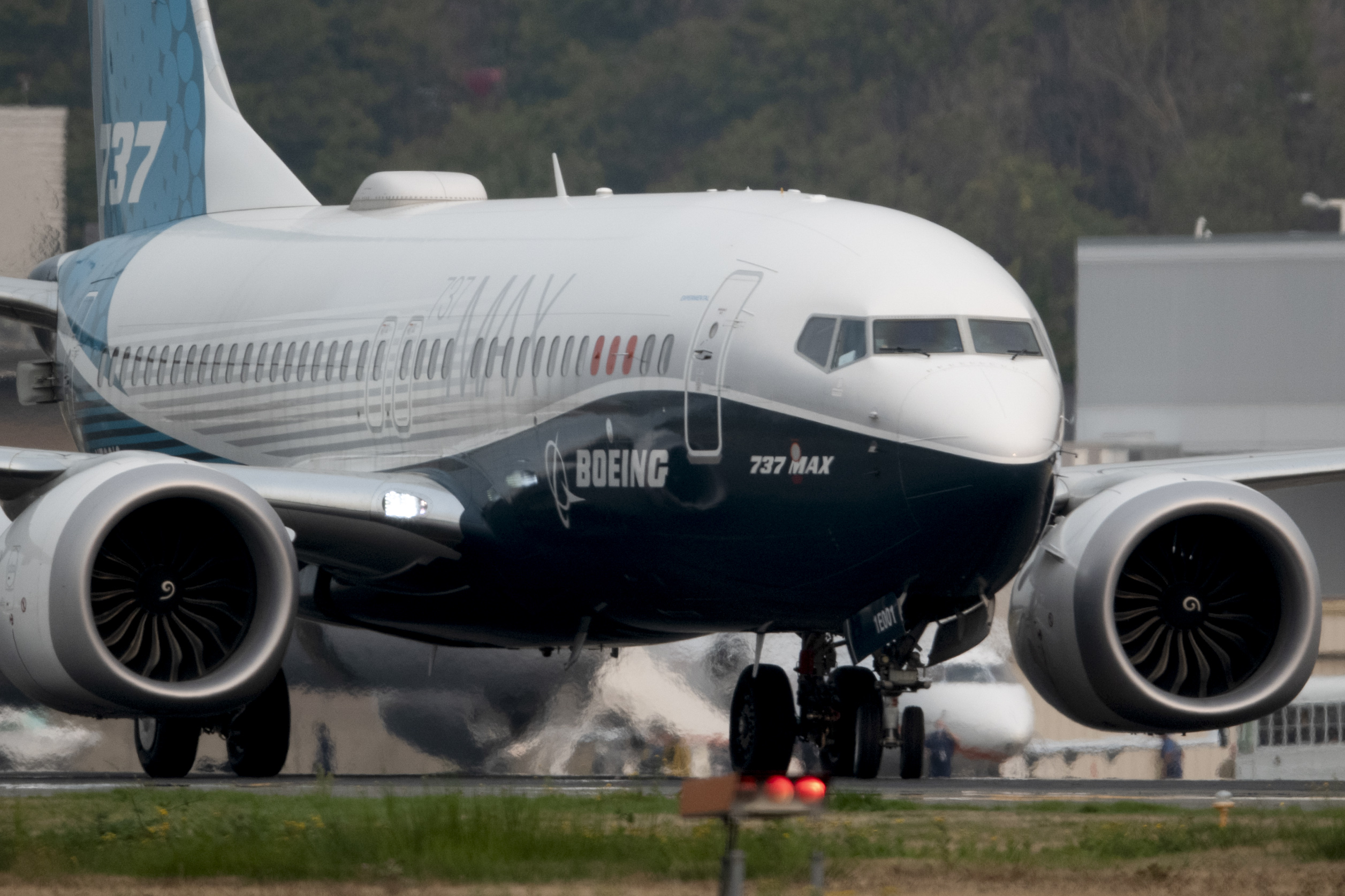 Boeing Jumps After FAA Clears Repair Plan for Return of 737 Max - Bloomberg