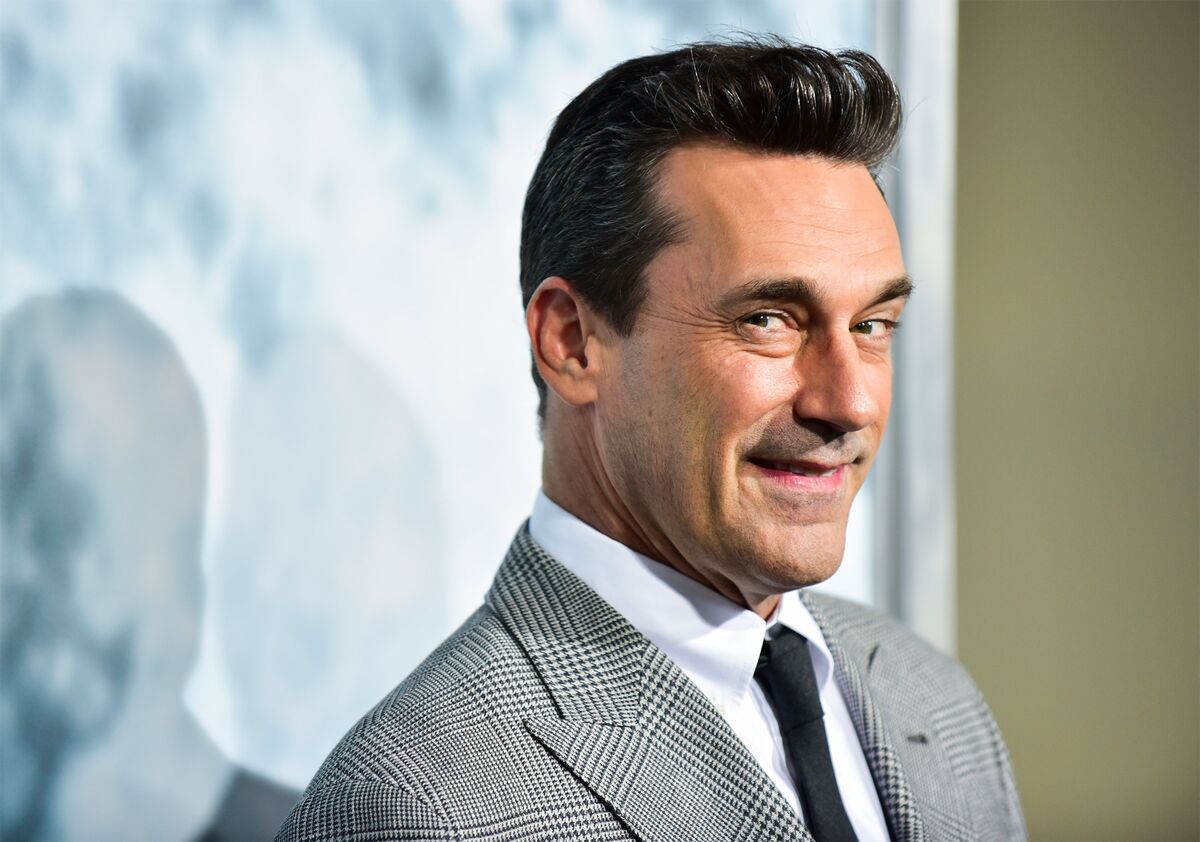 Why Hollywood’s Most Famous Ad Man Jon Hamm Loves to Do Commercials