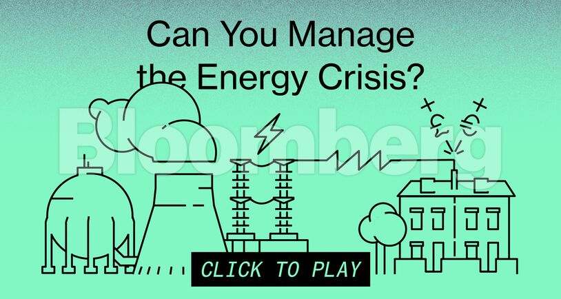 Energy Crisis Adventure