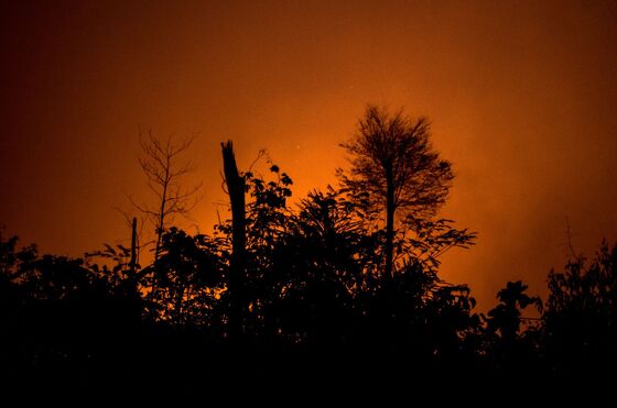 Amazon Fires Cause Brazil’s CO2 Emissions to Jump Amid Pandemic