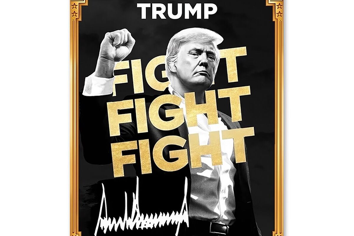 Crypto Fans Bid Up Trump-Branded Token Days Before Inauguration
