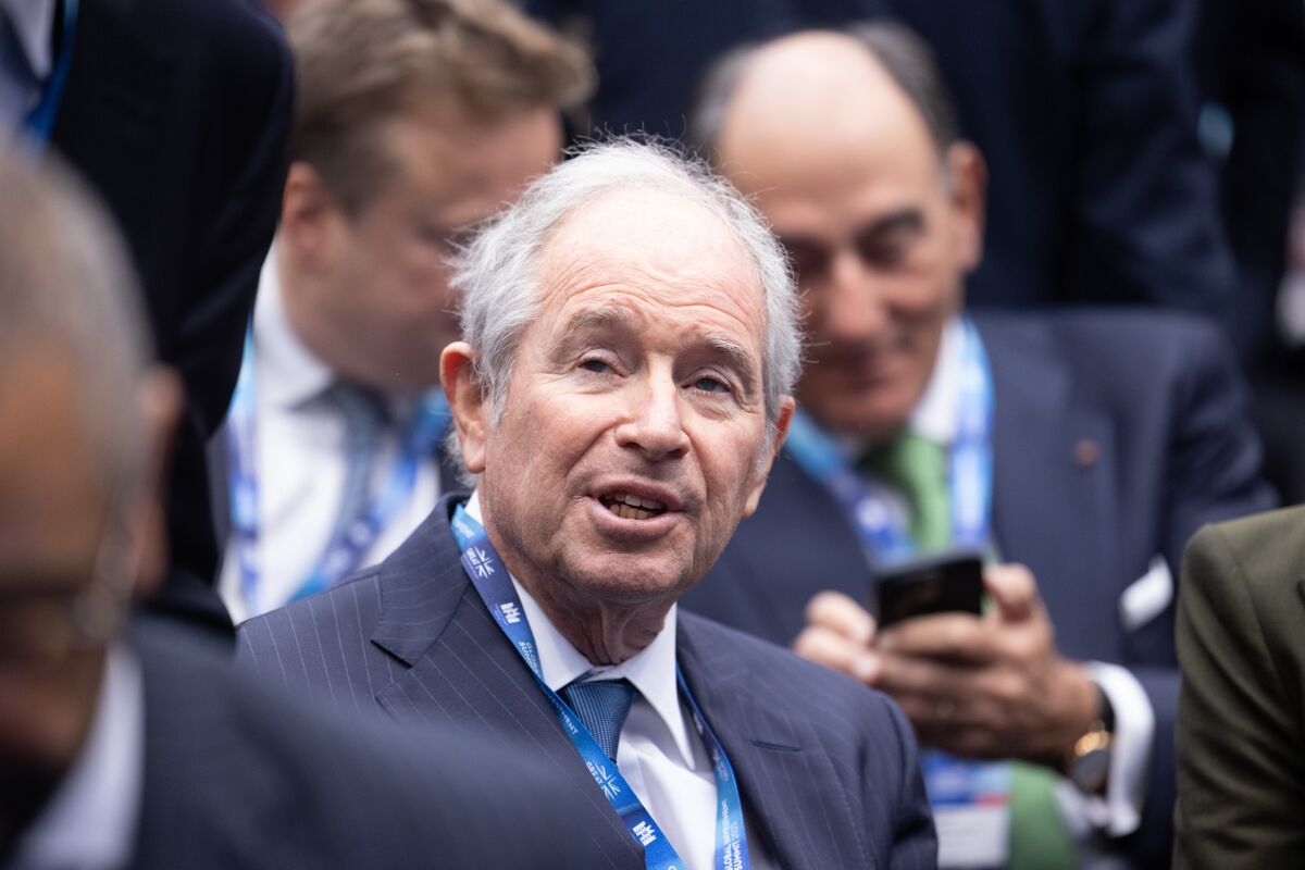 Blackstones Schwarzman sieht Chancen im europäischen Immobilienmarkt