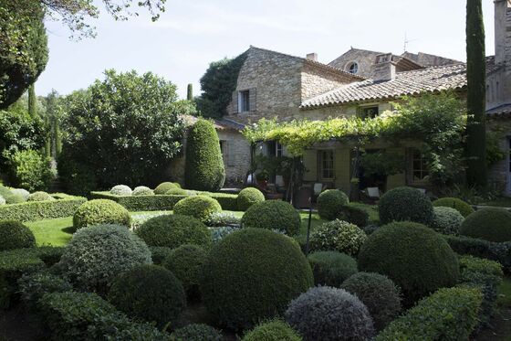 Decorator to Billionaires Lists His Own Perfect Provence Getaway