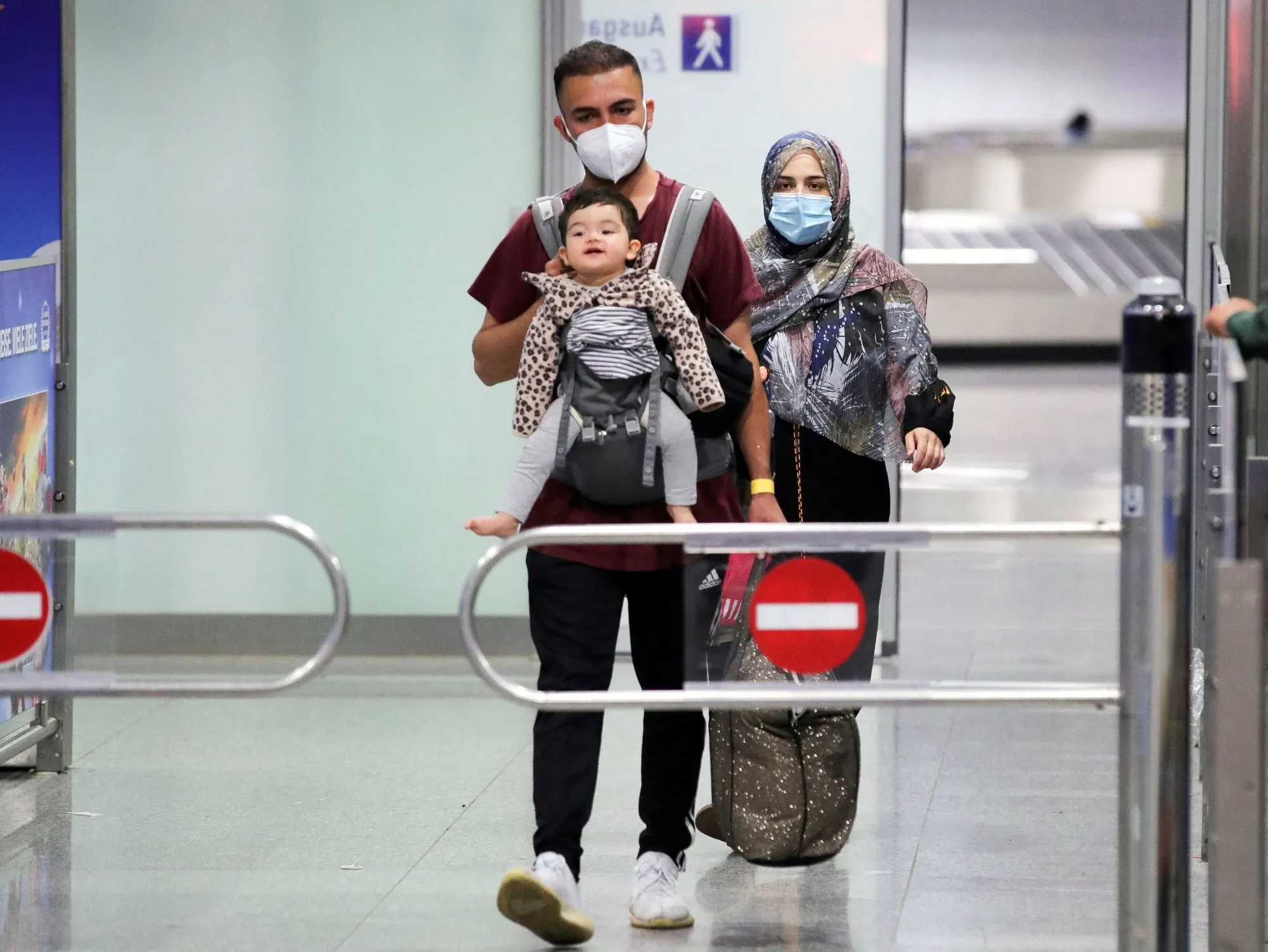 Refugees aren’t the threat.