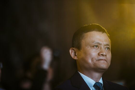 Jack Ma Gets a Warning From China on Ant’s Rapid Expansion