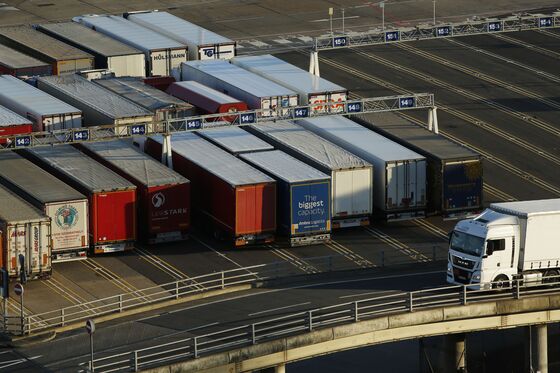 Cuts to No-Deal Brexit Tariffs Don’t Go Far Enough, Truckers Say