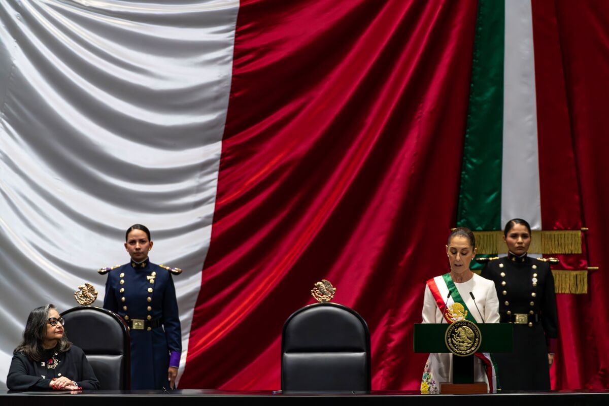 Mexico Supreme Court Reviews Controversial Judicial Reform