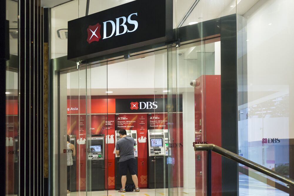 Singapore Mas Sees No Impropriety By Dbs In Hyflux Bond Sale Bloomberg