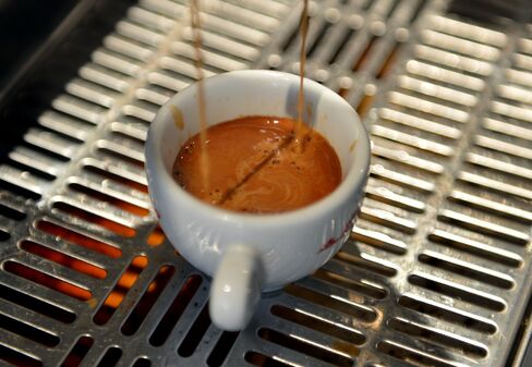 Coffee Falls to Lowest Since 2010 on Inventories, Brazil Crops