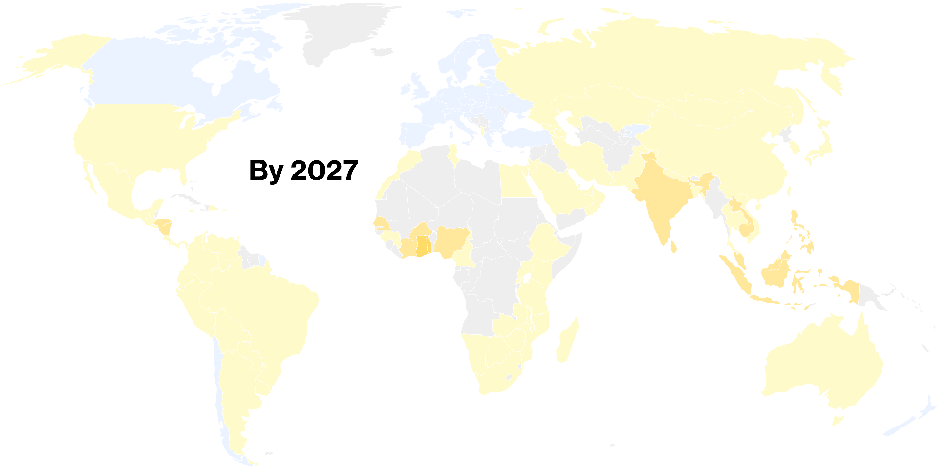 Source: “The Effects of Climate Change on GDP by Country and the Global Economic Gains From Complying With the Paris Climate Accord,” Kompas et al., Earth’s Future Vol. 6, Issue 8 (2018)