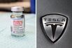 Moderna / Tesla