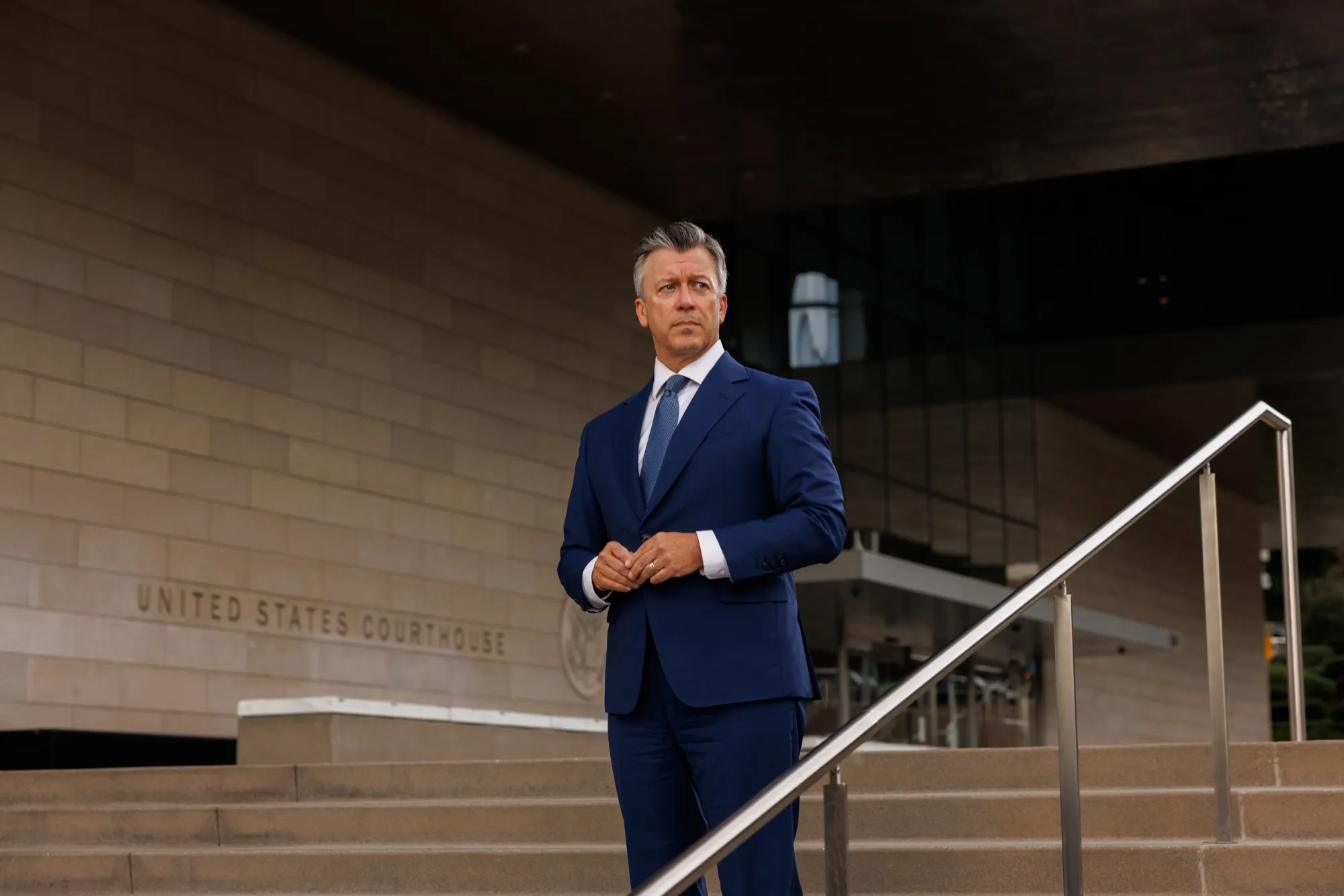 Jeff Vaughn, a former&nbsp;evening news anchor,&nbsp;sued CBS in July 2024.