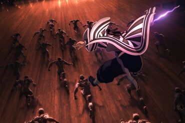 Sony’s ‘Demon Slayer’ Sets $70 Million Anime Debut Record