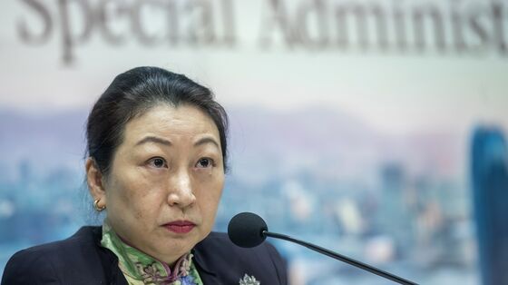 Hong Kong Minister Warns Against ‘Oblivious’ Criticism of China