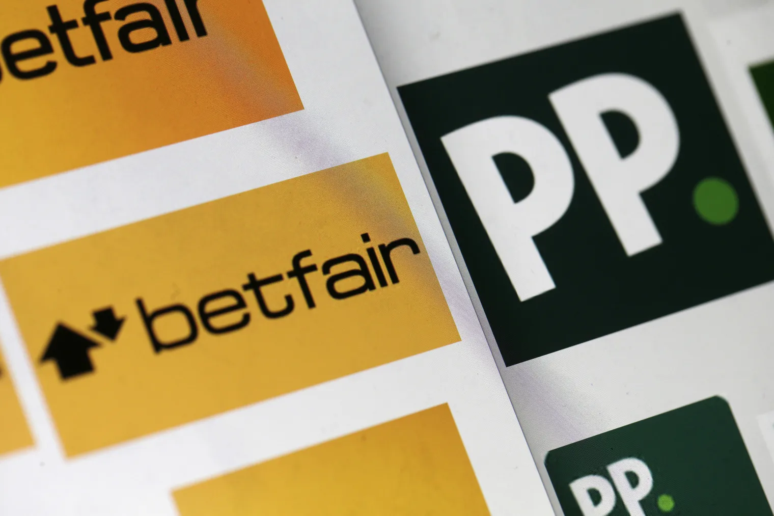 Betfair app captura