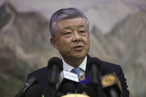 U.K. Lawmakers Condemn China’s Treatment of Uighurs in Xinjiang