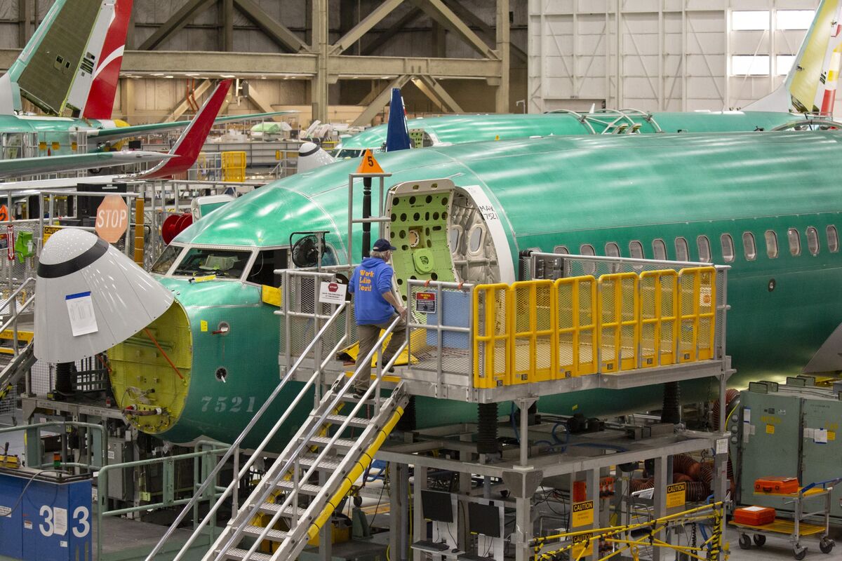 Boeing (BA) Safety Culture Described As 'Inadequate' In FAA Report ...