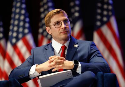 Corporate CEO's Speak At The Hill & Valley Forum On Capitol Hill