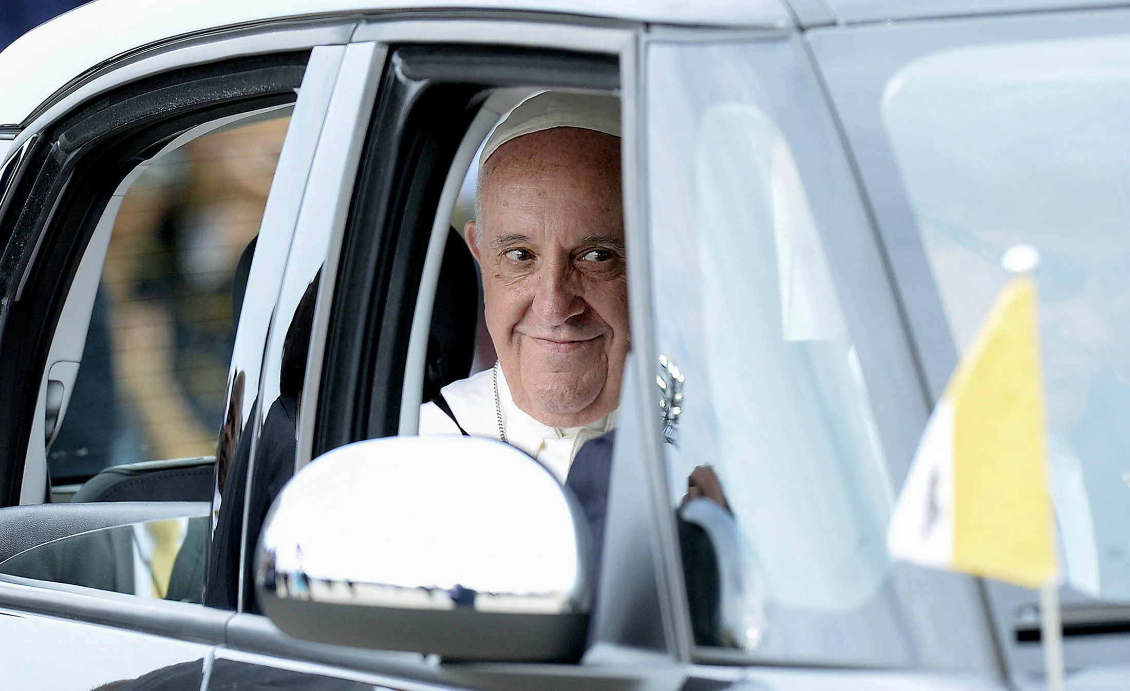 Pope Francis
