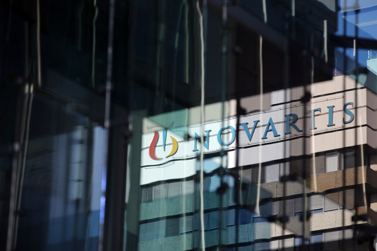 Novartis Has A Big Pile Of Cash And Investors Wanting Action - Bloomberg