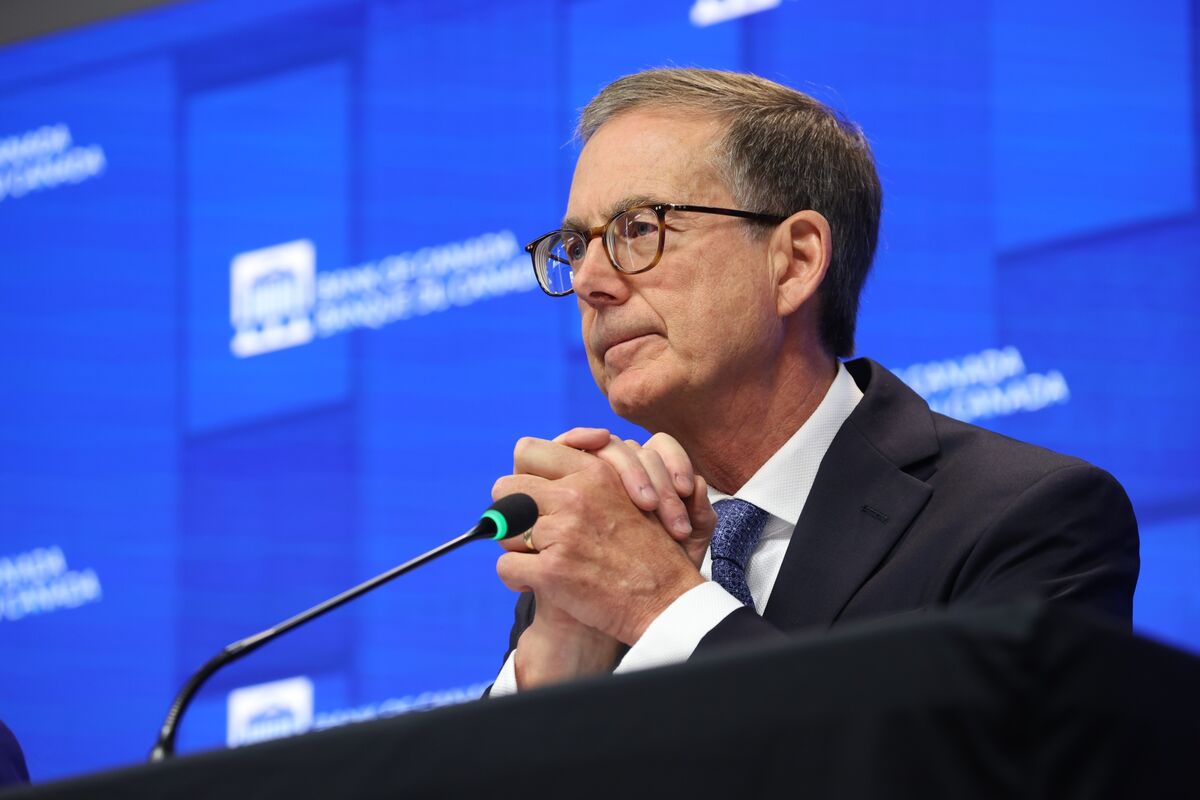 
                            Macklem Says Bank of Canada to Move to Central Repo Clearing