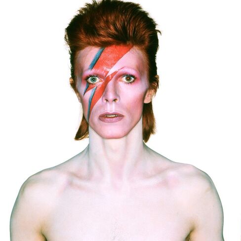 'Aladdin Sane'