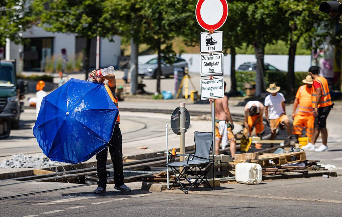 EUROPE ADAPTATION COSTS MOUNTING AS HEAT RECORDS SHATTERED