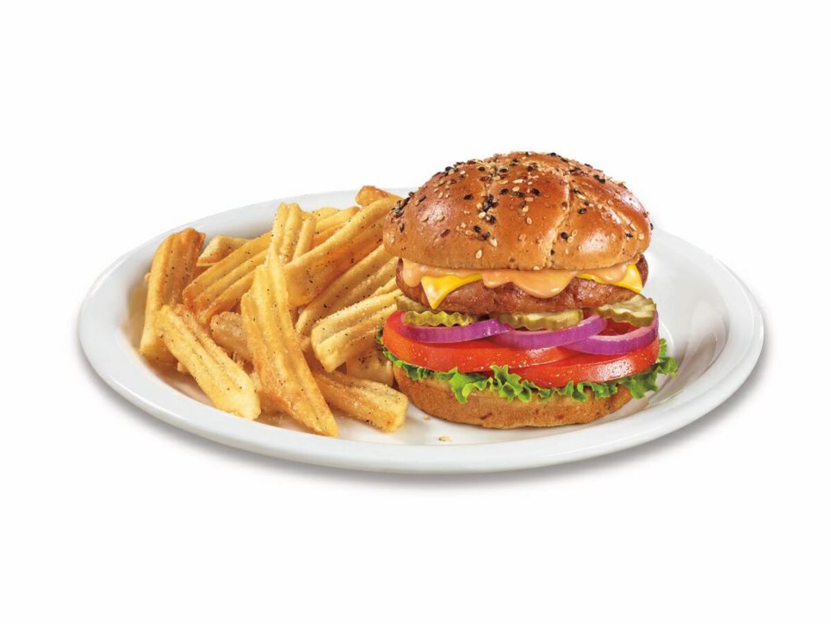 Denny's Launches Beyond Burger in LA, Nationwide BYND in 2020 Bloomberg