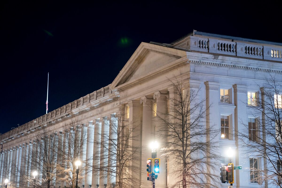 US Treasury Auctions Offer Latest Clues on Foreign Buyers Strike