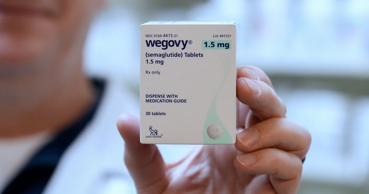 bloomberg.com - Goldman's Haider: Pivotal Year for Obesity Market in Pharma